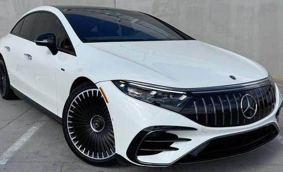 MERCEDES-BENZ EQS-CLASS SEDAN 2023 W1KCG5FB7PA041508 image